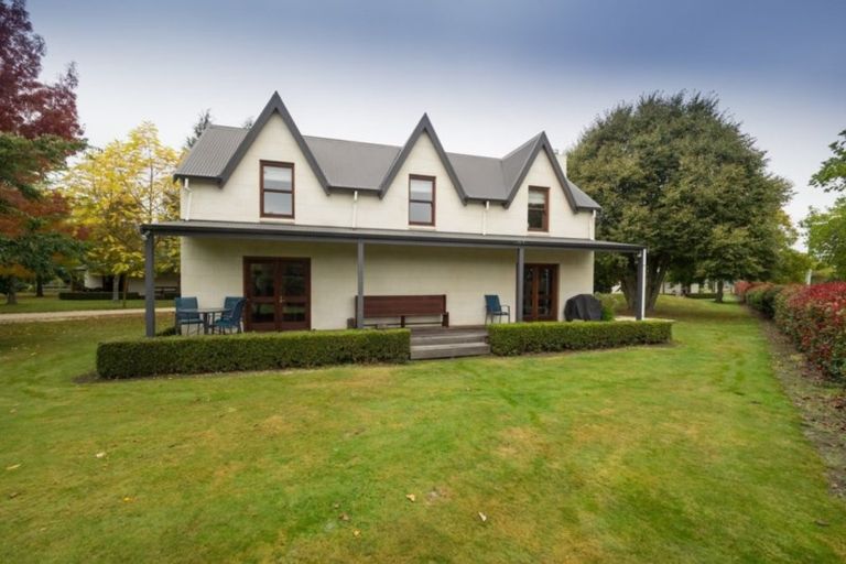 Photo of property in Methven Highway, Methven, 7776