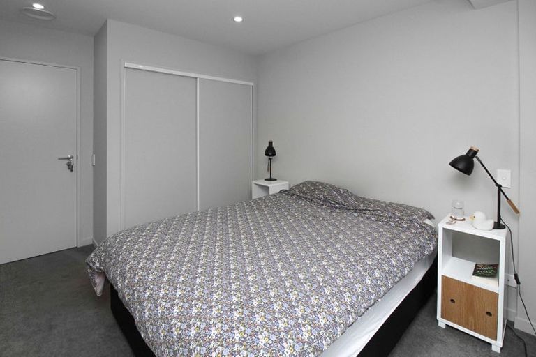 Photo of property in Vsp South, 203/168u Victoria Street, Te Aro, Wellington, 6011