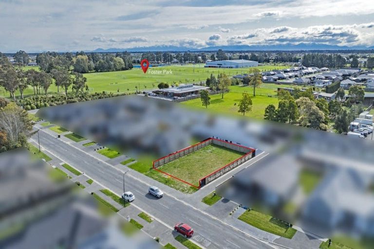 Photo of property in 18 Dynes Road, Rolleston, 7615