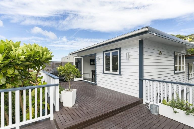 Photo of property in 181 Ohiro Road, Brooklyn, Wellington, 6021