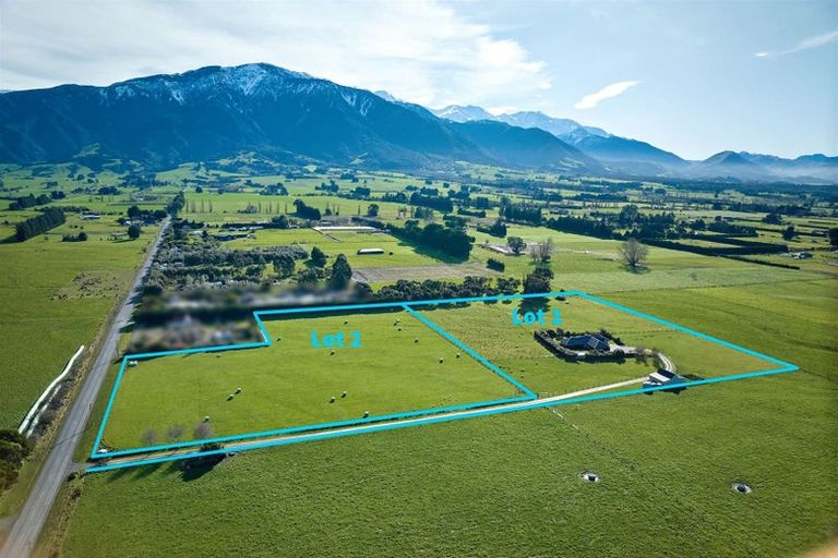 Photo of property in 238 Red Swamp Road, Kaikoura Flat, Kaikoura, 7371