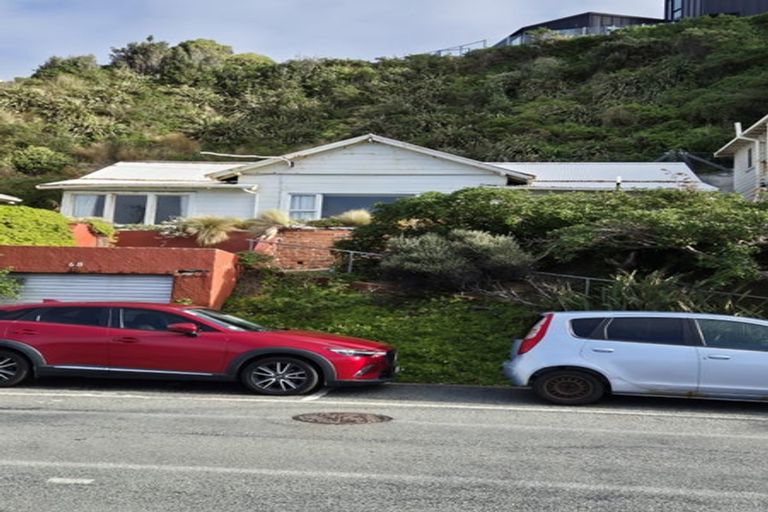 Photo of property in 68 Evans Bay Parade, Roseneath, Wellington, 6021