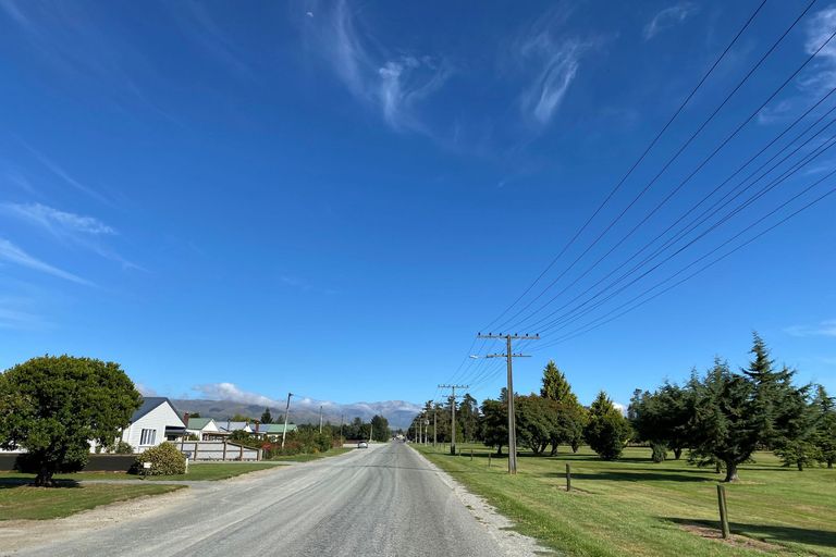 Photo of property in 46 Talbot Road, Fairlie, 7925