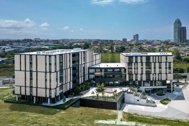 Photo of property in Amaia, 413/48 Esmonde Road, Takapuna, Auckland, 0622