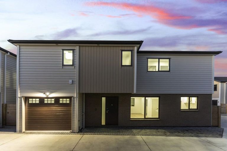 Photo of property in 5f Deveron Road, Manurewa, Auckland, 2102