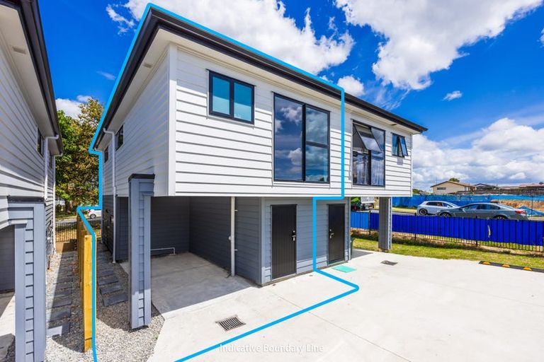 Photo of property in 2/2 Donnell Avenue, Favona, Auckland, 2024