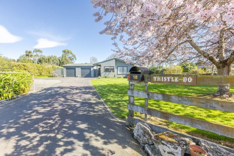 Photo of property in 18 Hatuma Road, Waipukurau, 4200