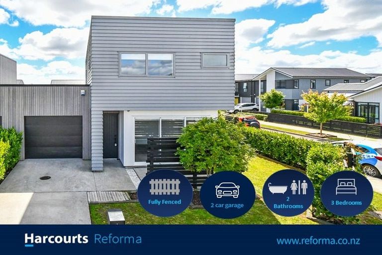 Photo of property in 1 Pinto Road, Pukekohe, 2120