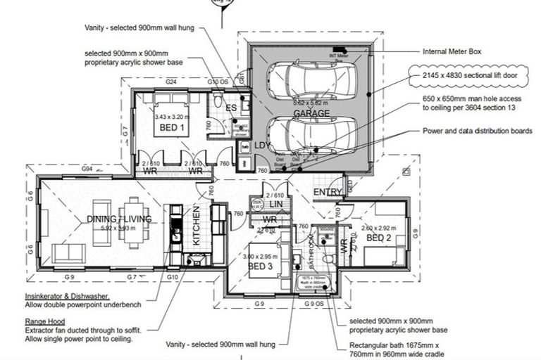 Photo of property in 30 Reuben Avenue, Rolleston, 7615