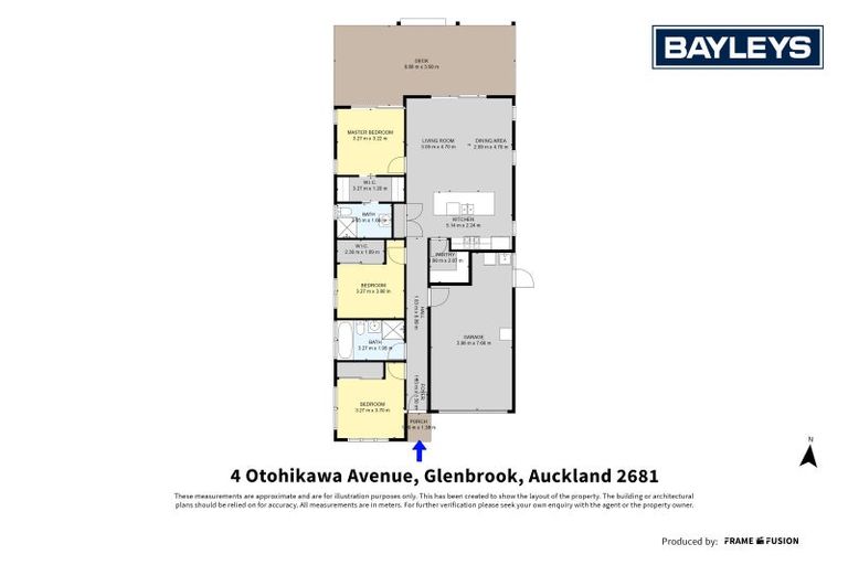 Photo of property in 4 Otohikawa Avenue, Glenbrook, 2681
