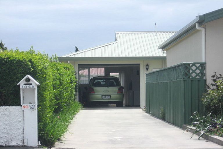 Photo of property in 104a Arthur Street, Blenheim, 7201