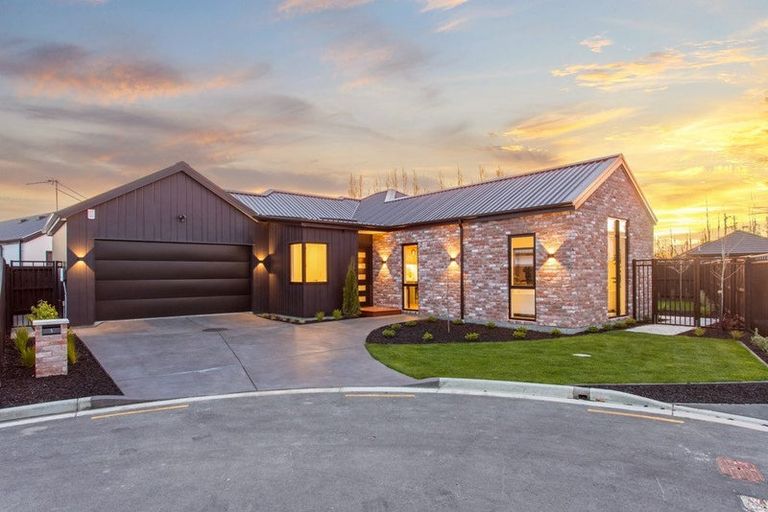 Photo of property in 5 Millstead Lane, Casebrook, Christchurch, 8051