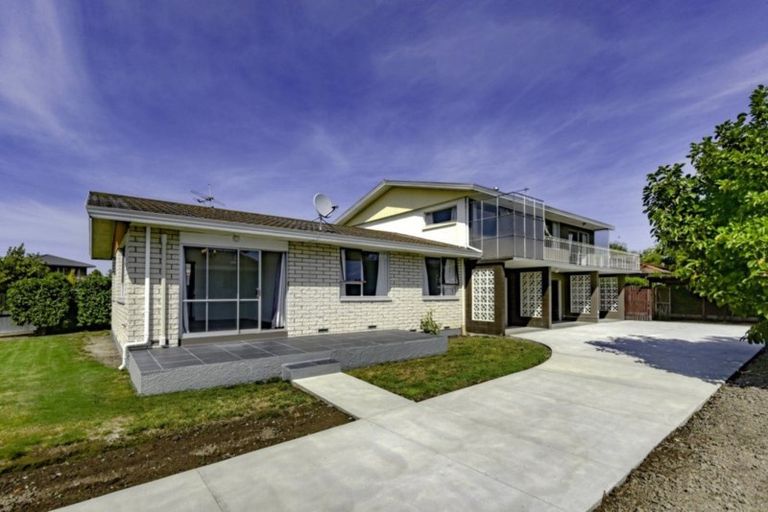 Photo of property in 33 Northfield Road, Casebrook, Christchurch, 8051