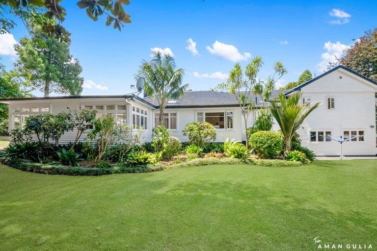 Photo of property in 94 Sylvia Road, Hillcrest, Auckland, 0627
