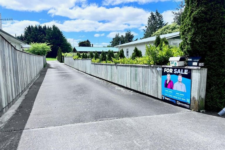 Photo of property in 30b Mill Street, Marton, 4710