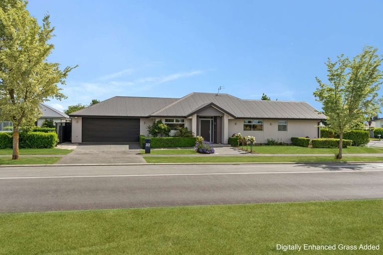 Photo of property in 32 Preston Avenue, West Melton, 7618
