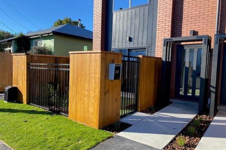 Photo of property in 2/64 Longfellow Street, Sydenham, Christchurch, 8023