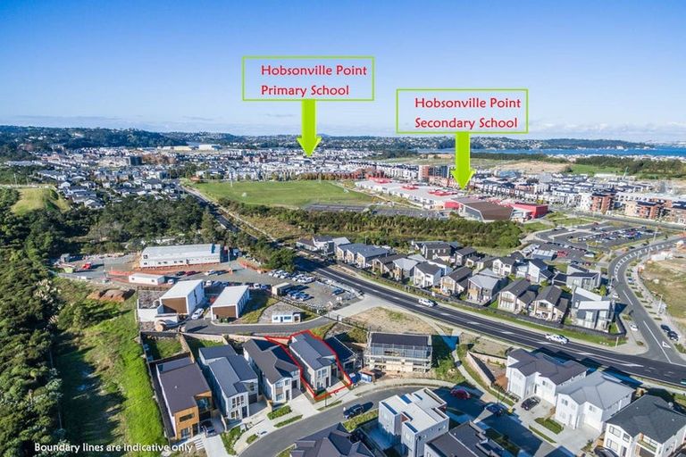 Photo of property in 43 Lockheed Street, Hobsonville, Auckland, 0618