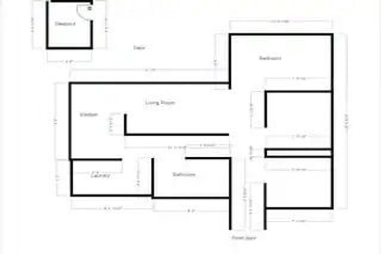 Photo of property in 44 Queen Street, Petone, Lower Hutt, 5012