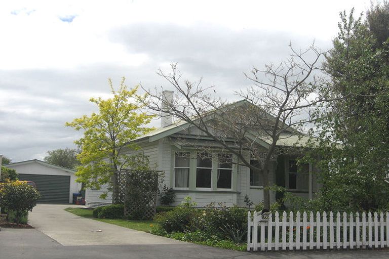 Photo of property in 100 Arthur Street, Blenheim, 7201