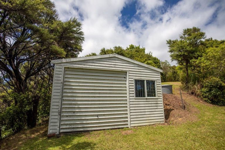 Photo of property in 537 Manawaora Road, Parekura Bay, Russell, 0184