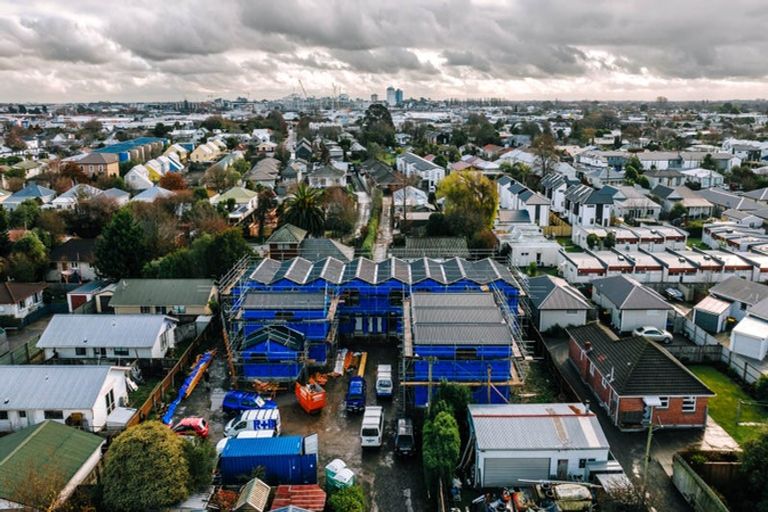 Photo of property in 45 Bordesley Street, Phillipstown, Christchurch, 8011