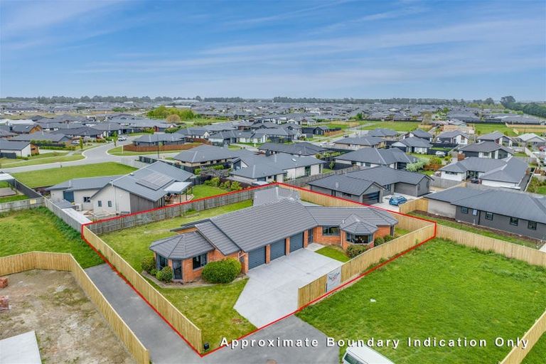 Photo of property in 8 Jillian Lane, Rolleston, 7615