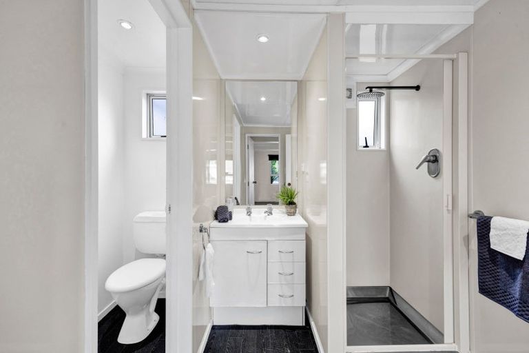 Photo of property in 117 Awanui Street, Merrilands, New Plymouth, 4312
