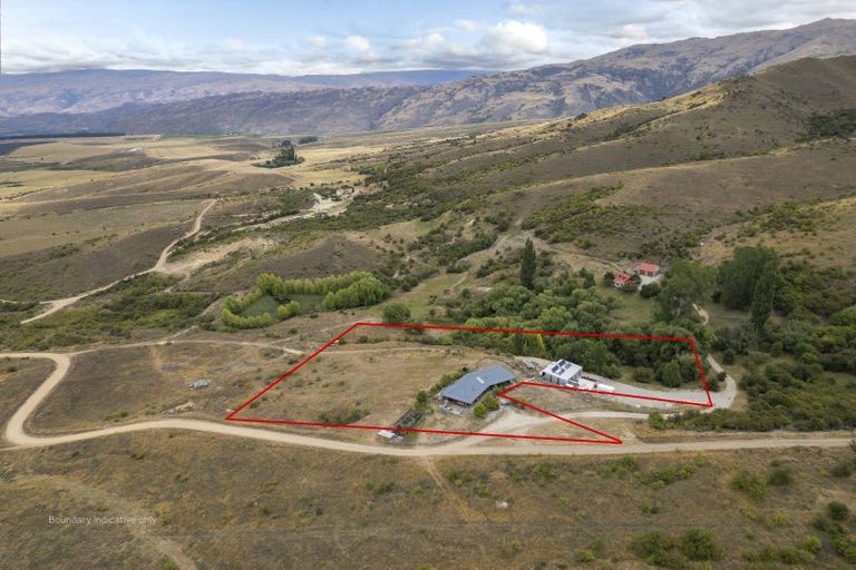 Photo of property in 443 Waikerikeri Vly Road, Waikerikeri, Alexandra, 9391