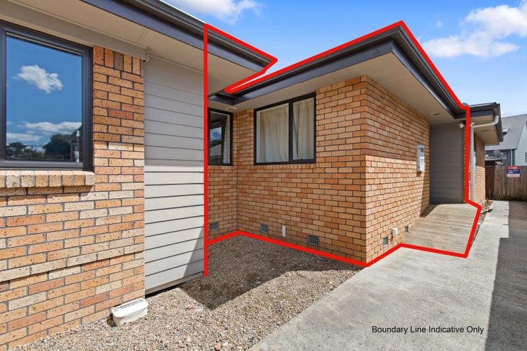 Photo of property in 27u2 Hogan Street, Hamilton East, Hamilton, 3216
