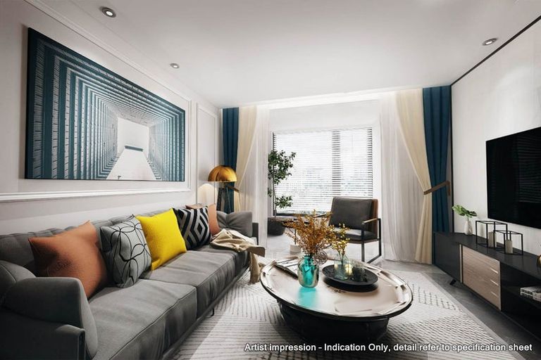 Photo of property in 2d Kororo Street, Northcote, Auckland, 0627