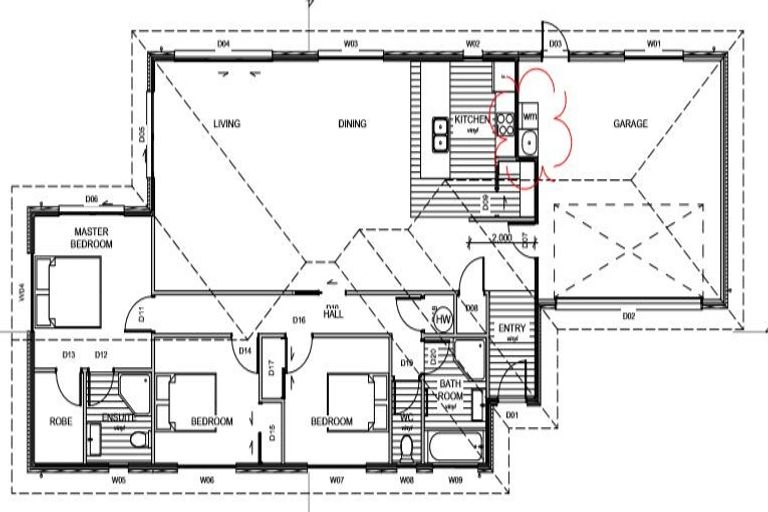Photo of property in 93 Kemble Drive, Rolleston, 7615
