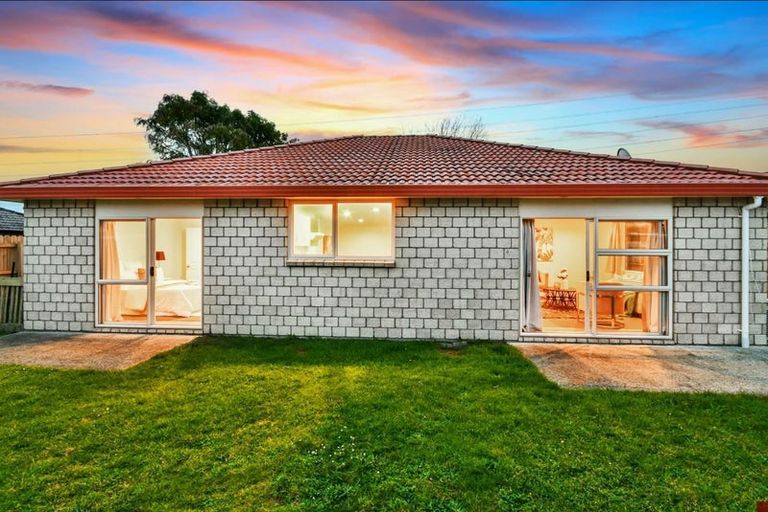 Photo of property in 29 Takatu Place, Takanini, 2112