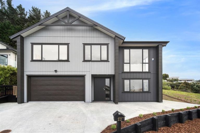 Photo of property in 22 Bella Vista Drive, Gulf Harbour, Whangaparaoa, 0930