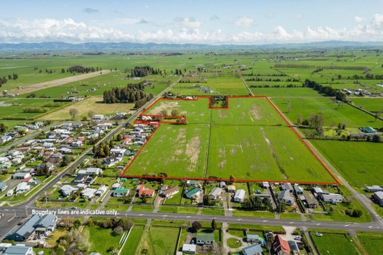 Photo of property in 128 Piako Road, Turua, 3574