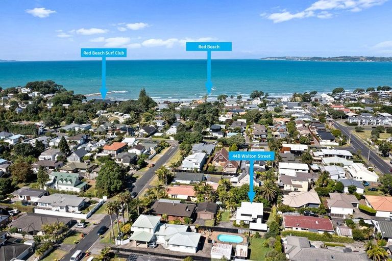 Photo of property in 44b Walton Street, Red Beach, 0932