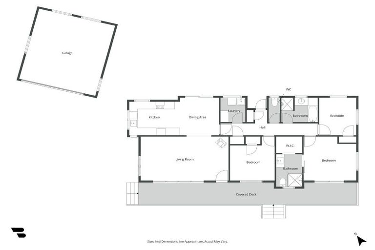 Photo of property in 135 Everitt Crescent, Whangamata, 3620