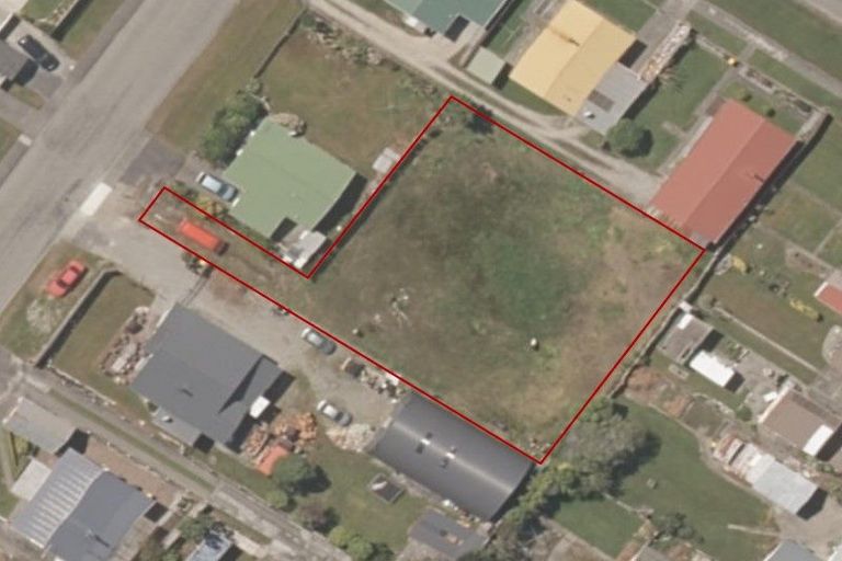 Photo of property in 56b Hoffman Street, Hokitika, 7810