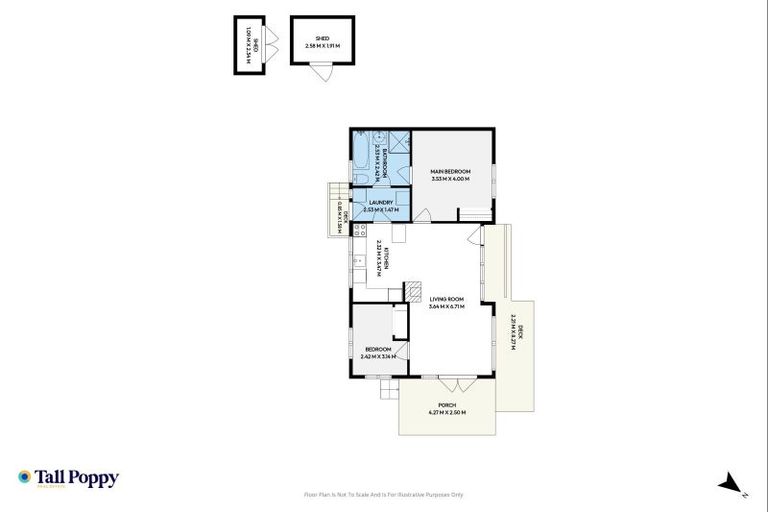 Photo of property in 22b Marino Street, Rangataua, Ohakune, 4691