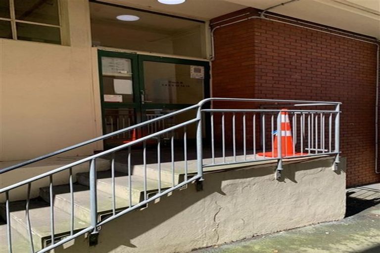 Photo of property in Te Awhina Apartments, 14/22u Sussex Street, Mount Cook, Wellington, 6021