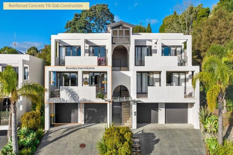 Photo of property in 6/5 Monte Cassino Place, Birkdale, Auckland, 0626