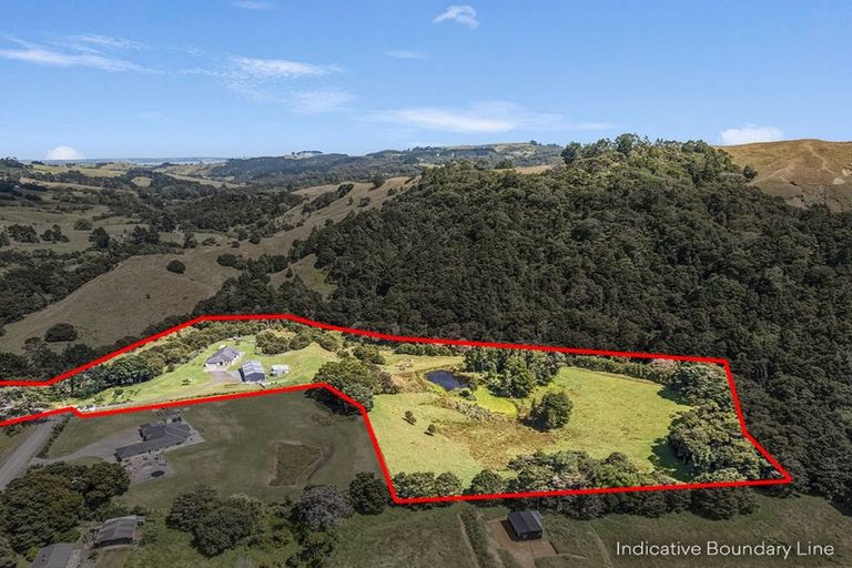 Photo of property in 443 Makarau Road, Makarau, Kaukapakapa, 0873