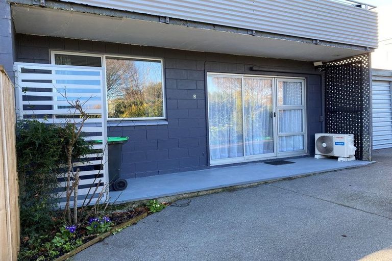 Photo of property in 2/162 Chester Street East, Christchurch Central, Christchurch, 8011