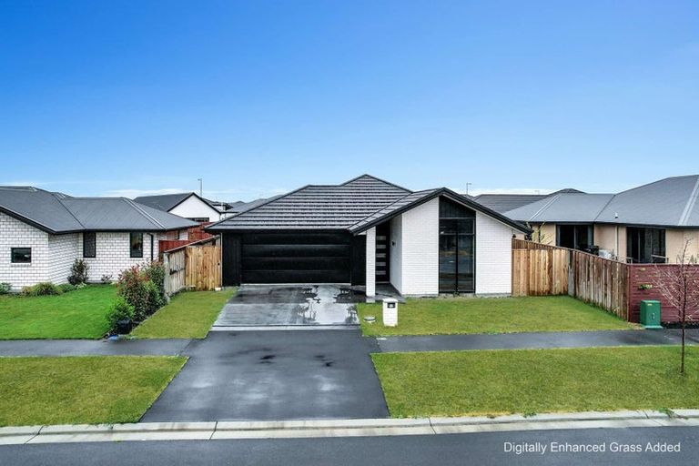 Photo of property in 4 Palmer Avenue, Rolleston, 7615