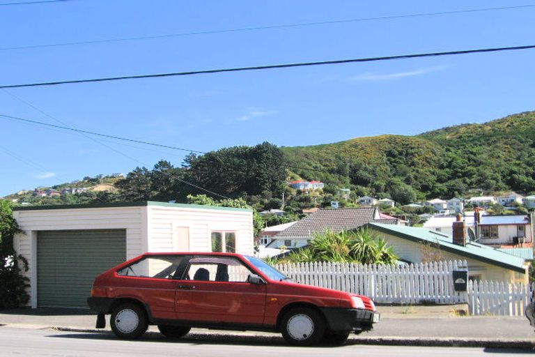 Photo of property in 106 Clyde Street, Island Bay, Wellington, 6023