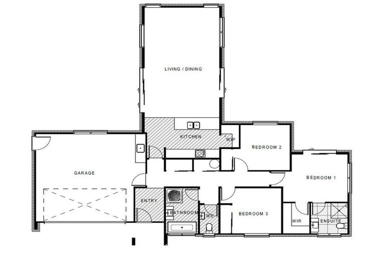 Photo of property in 134b Dunns Crossing Road, Rolleston, 7614