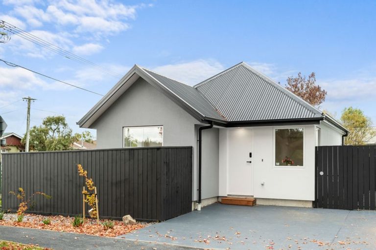 Photo of property in 193 Selwyn Street, Spreydon, Christchurch, 8024