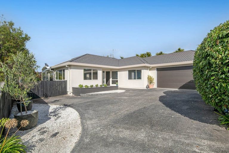 Photo of property in 13 Sandpiper Grove, Unsworth Heights, Auckland, 0632