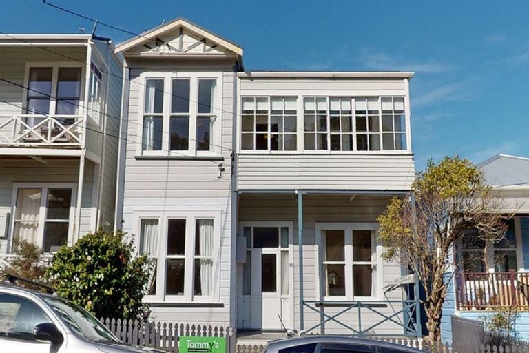Photo of property in 23 Emerson Street, Berhampore, Wellington, 6023