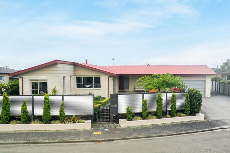 Photo of property in 4 Oak Place, Gleniti, Timaru, 7910